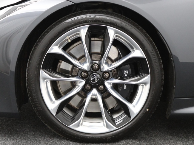 Lexus LC Convertible - 500