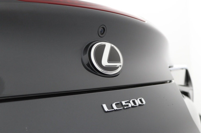 Lexus LC Convertible - 500 45