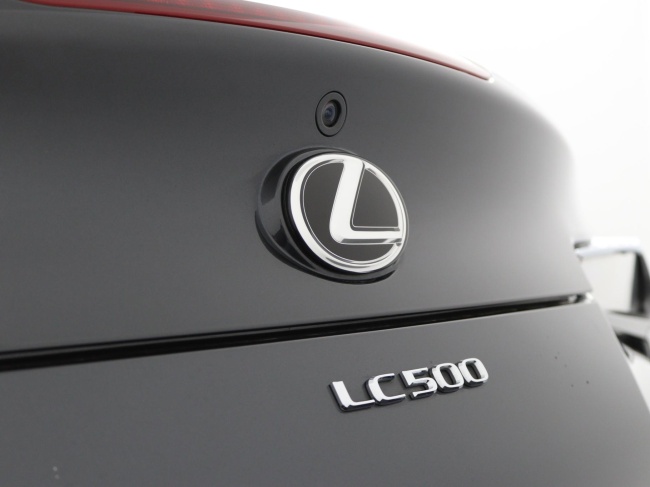 Lexus LC Convertible - 500