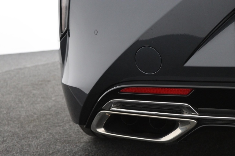 Lexus LC Convertible - 500 46