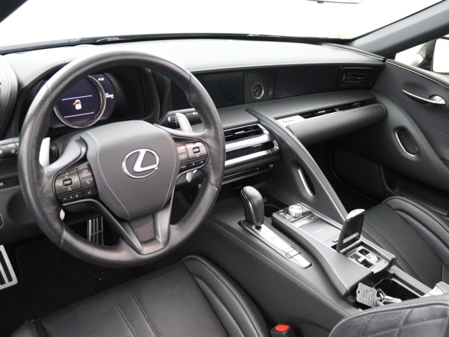 Lexus LC Convertible - 500