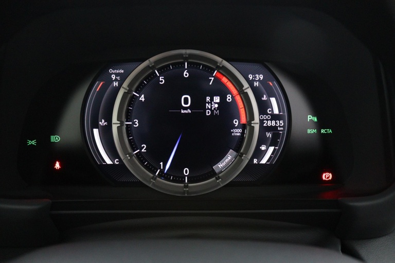 Lexus LC Convertible - 500 54