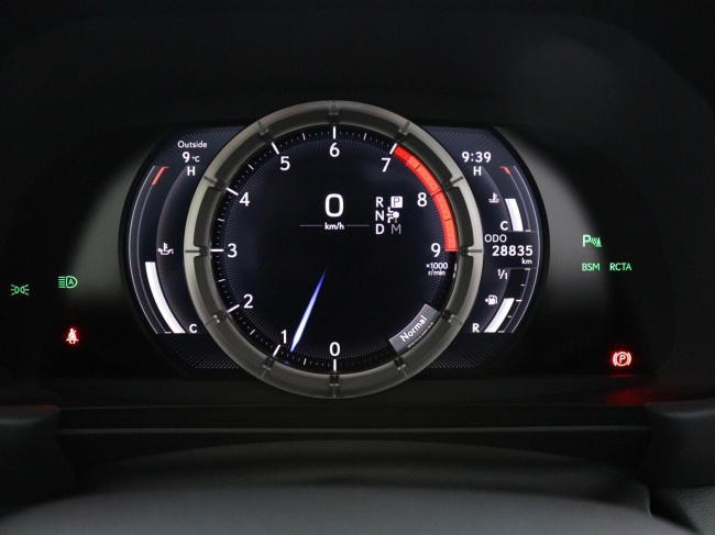 Lexus LC Convertible - 500