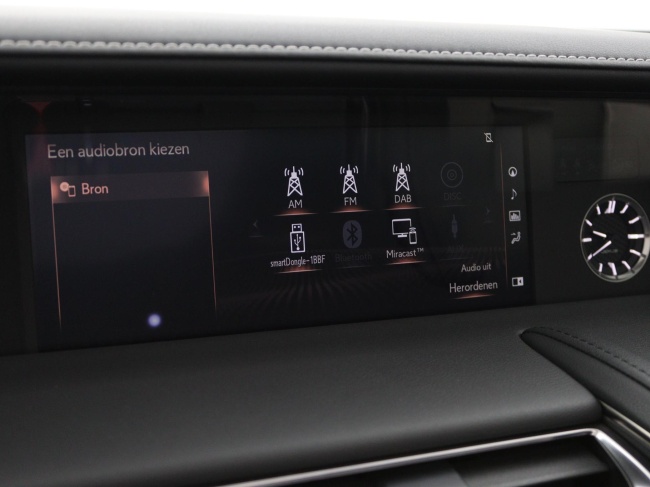 Lexus LC Convertible - 500