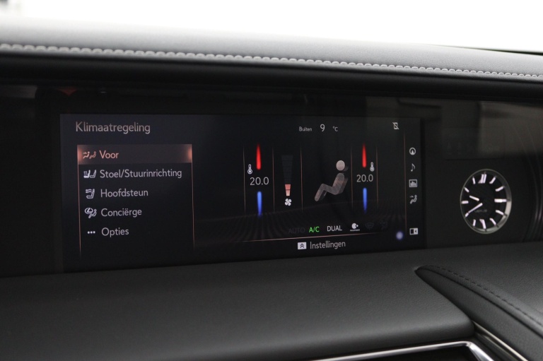 Lexus LC Convertible - 500 59