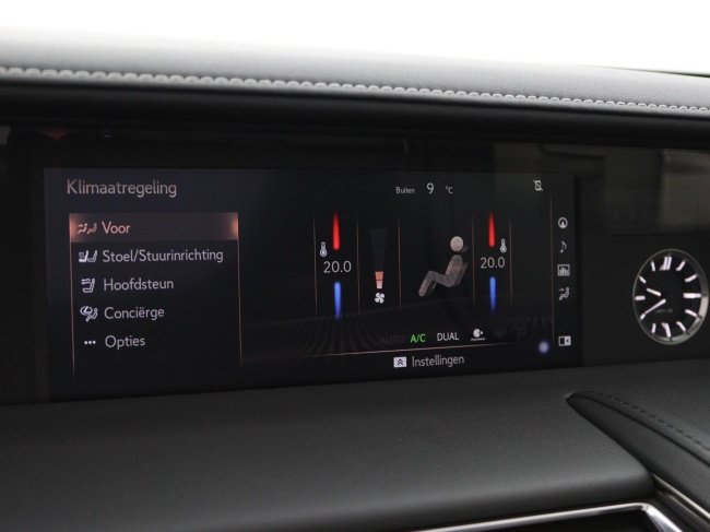 Lexus LC Convertible - 500