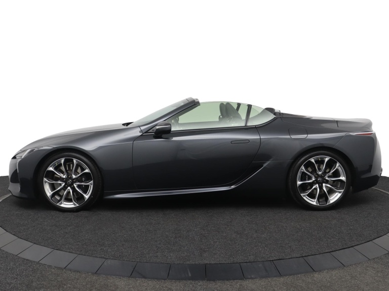 Lexus LC Convertible - 500 6