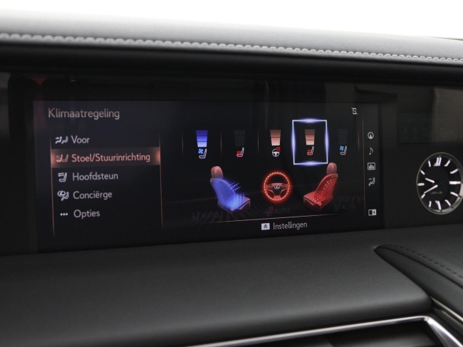 Lexus LC Convertible - 500