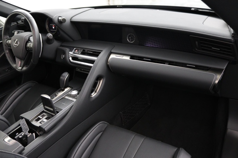 Lexus LC Convertible - 500 61