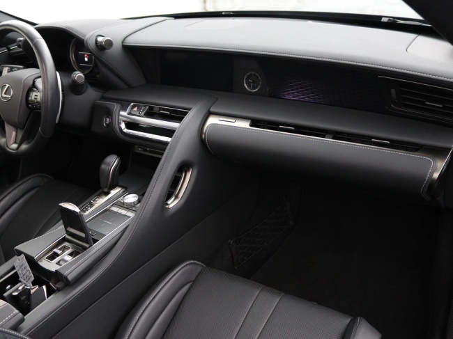 Lexus LC Convertible - 500