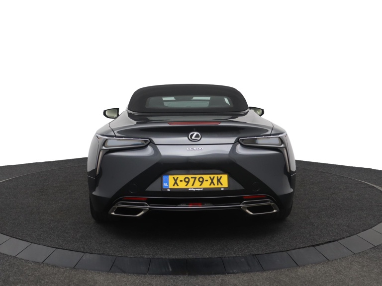 Lexus LC Convertible - 500 65