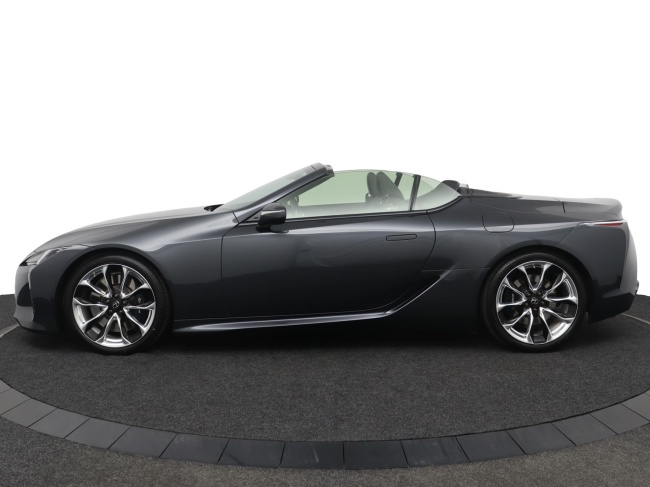 Lexus LC Convertible - 500