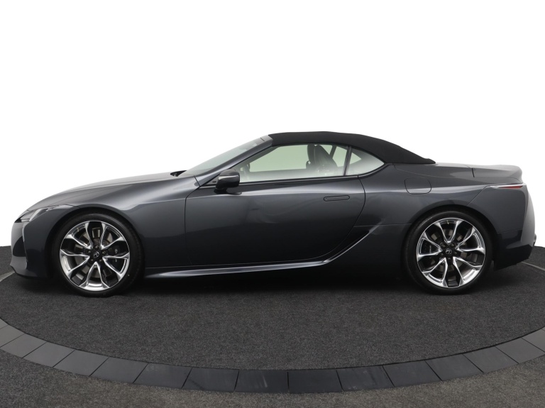 Lexus LC Convertible - 500 7