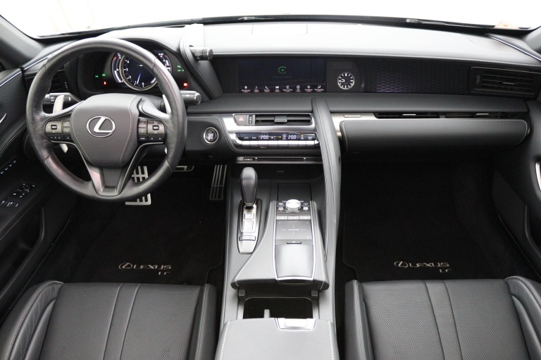 Lexus LC Convertible - 500 8