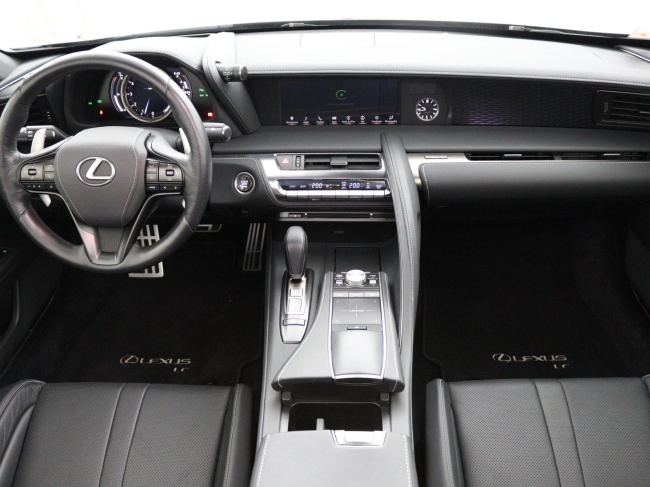 Lexus LC Convertible - 500