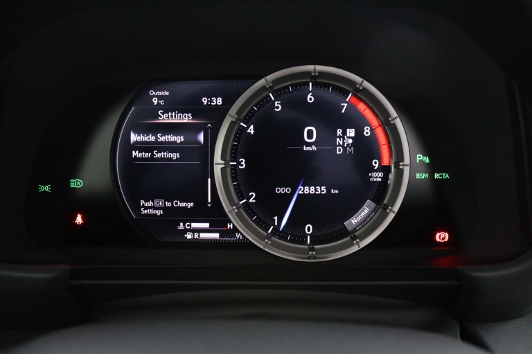 Lexus LC Convertible - 500 9