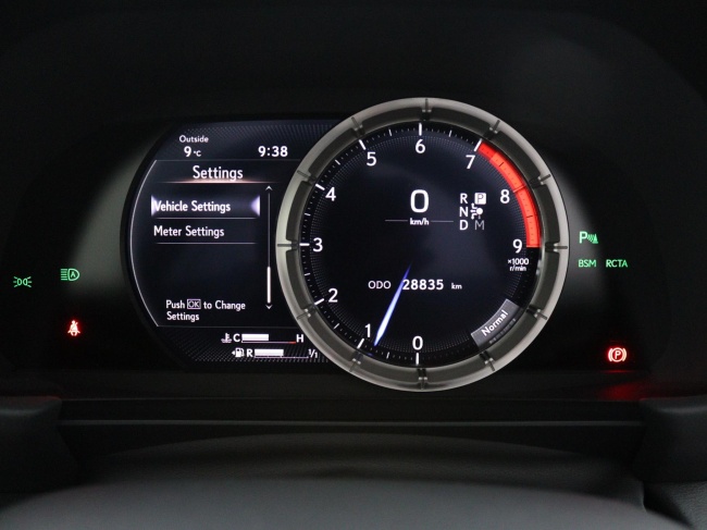 Lexus LC Convertible - 500