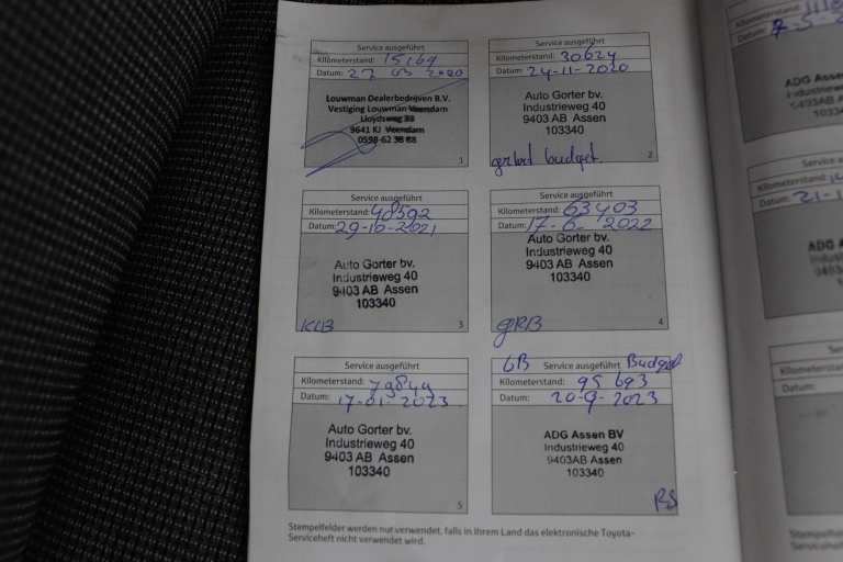 Toyota Yaris - 1.5 Hybrid Dynamic 39