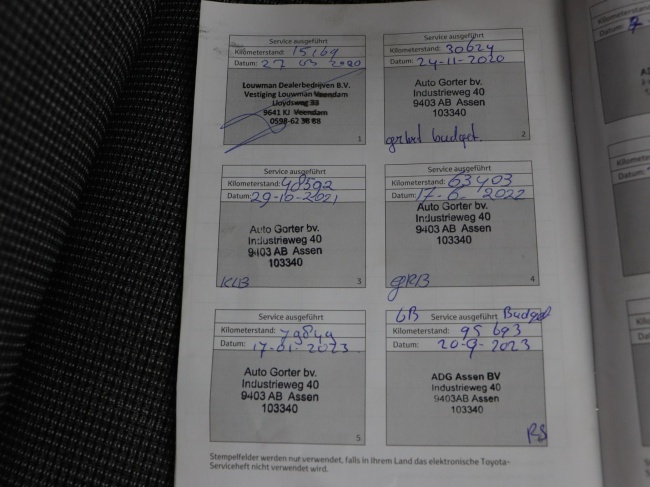 Toyota Yaris - 1.5 Hybrid Dynamic