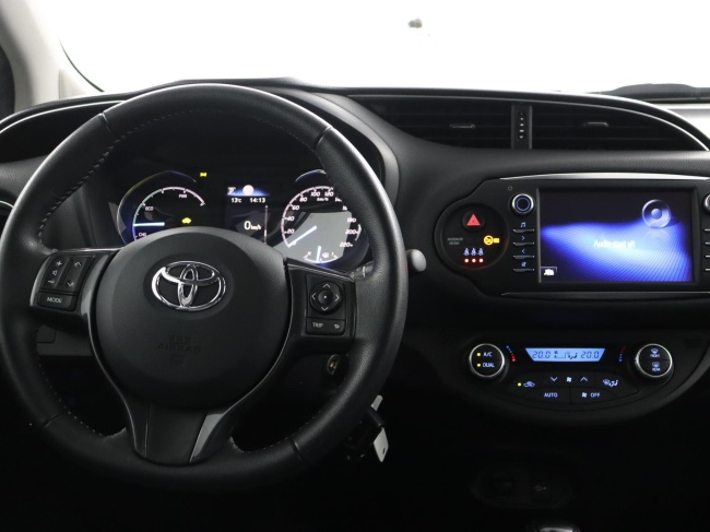 Toyota Yaris - 1.5 Hybrid Dynamic