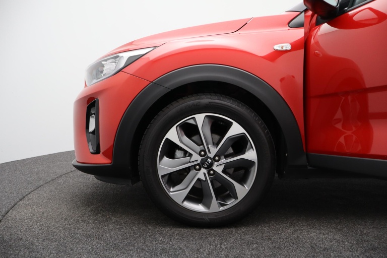 Kia Stonic - 1.0 T-GDi DynamicLine 16