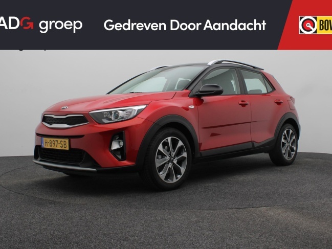 Kia Stonic - 1.0 T-GDi DynamicLine