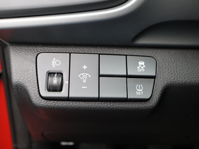 Kia Stonic - 1.0 T-GDi DynamicLine