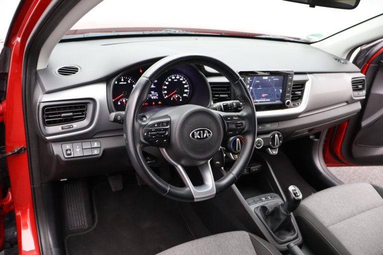 Kia Stonic - 1.0 T-GDi DynamicLine 26