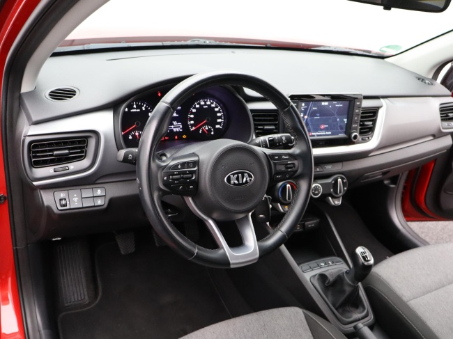 Kia Stonic - 1.0 T-GDi DynamicLine
