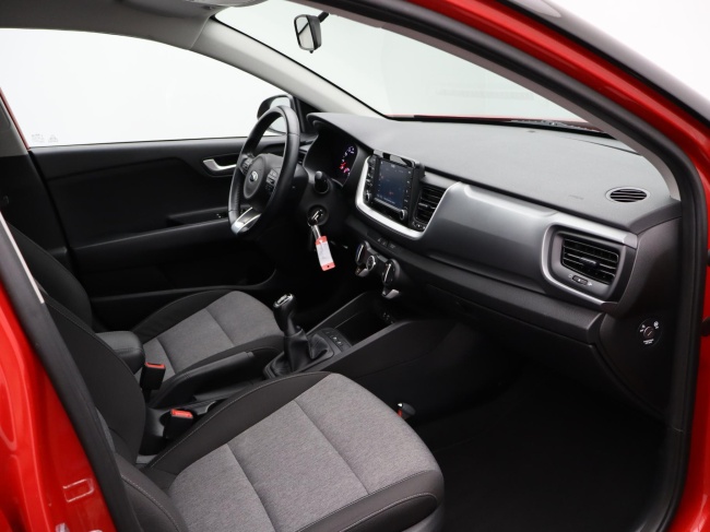 Kia Stonic - 1.0 T-GDi DynamicLine