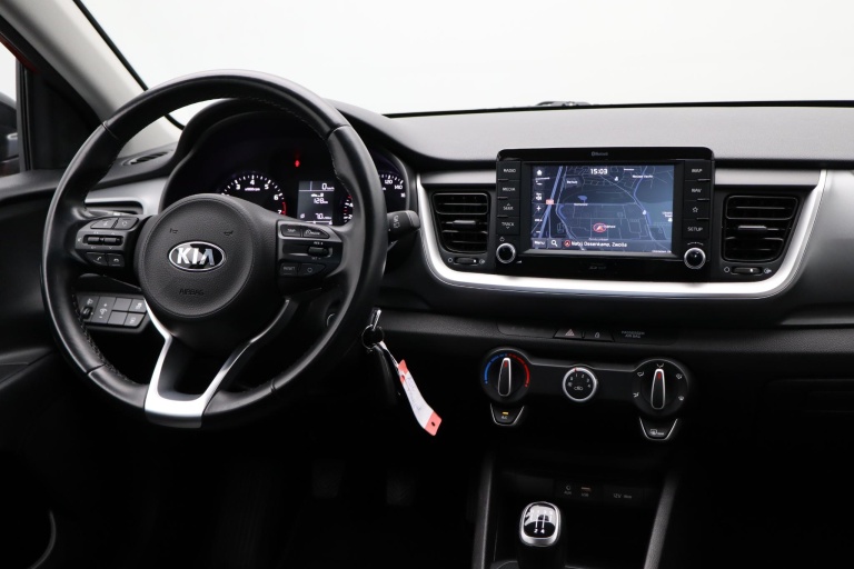 Kia Stonic - 1.0 T-GDi DynamicLine 29