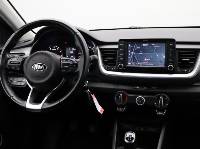 Kia Stonic - 1.0 T-GDi DynamicLine