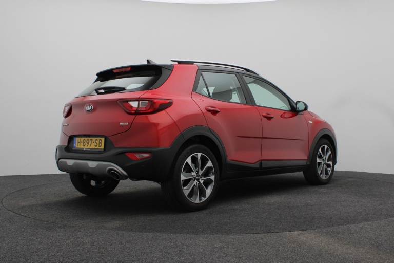 Kia Stonic - 1.0 T-GDi DynamicLine 3