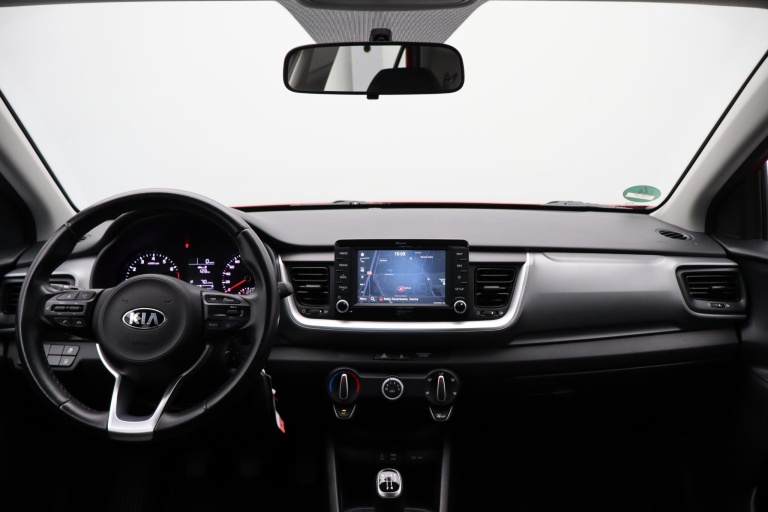 Kia Stonic - 1.0 T-GDi DynamicLine 30