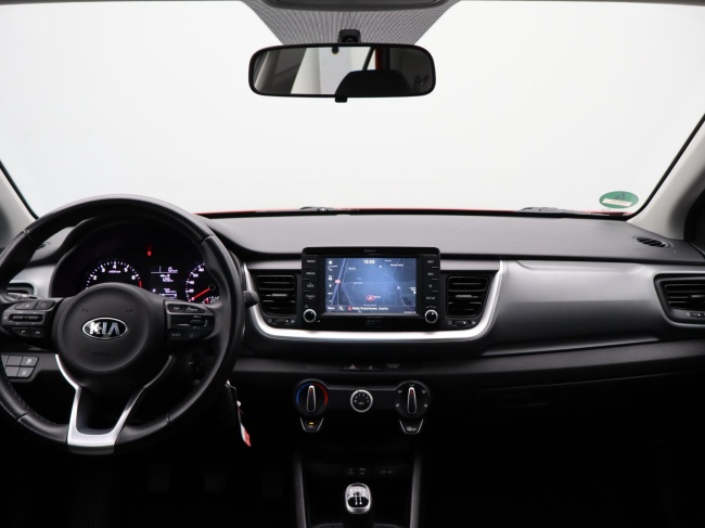 Kia Stonic - 1.0 T-GDi DynamicLine