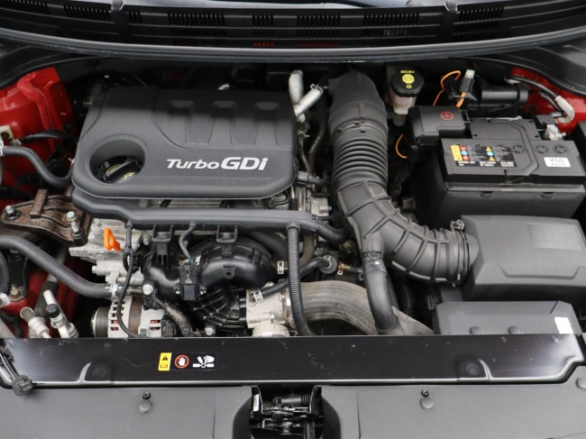 Kia Stonic - 1.0 T-GDi DynamicLine