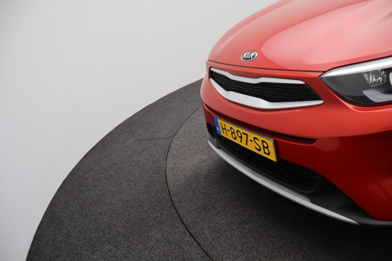 Kia Stonic - 1.0 T-GDi DynamicLine 32