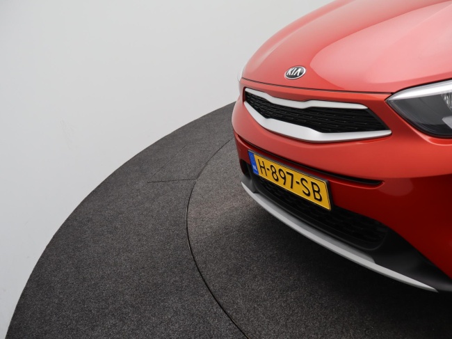 Kia Stonic - 1.0 T-GDi DynamicLine