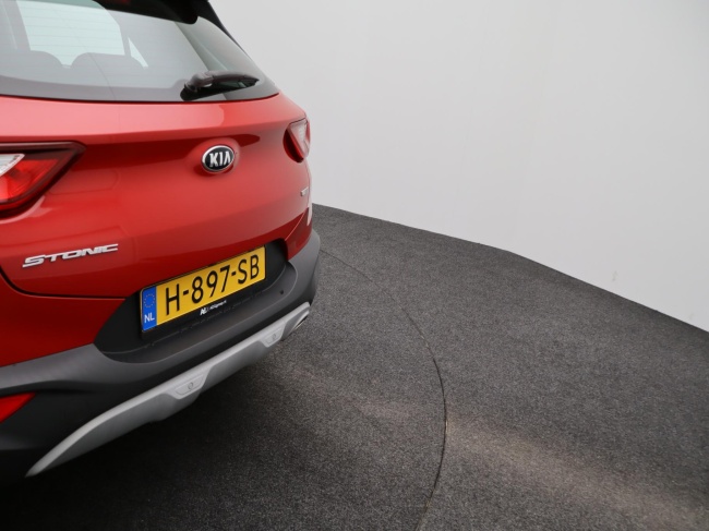 Kia Stonic - 1.0 T-GDi DynamicLine