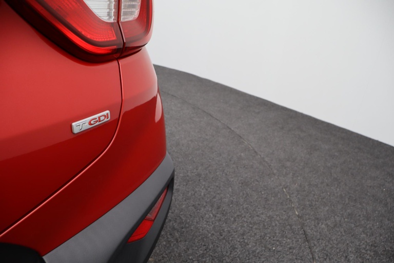 Kia Stonic - 1.0 T-GDi DynamicLine 35