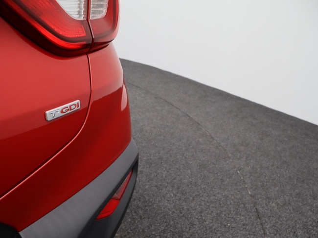 Kia Stonic - 1.0 T-GDi DynamicLine