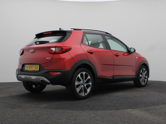 Kia Stonic - 1.0 T-GDi DynamicLine