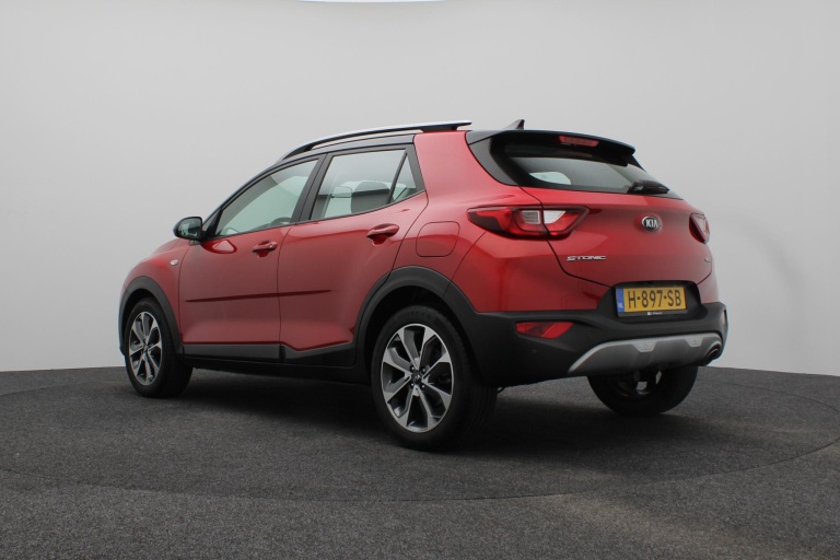 Kia Stonic - 1.0 T-GDi DynamicLine 4
