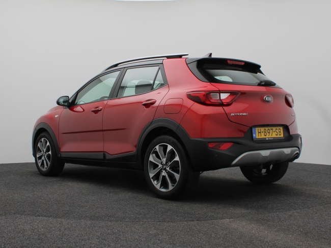 Kia Stonic - 1.0 T-GDi DynamicLine
