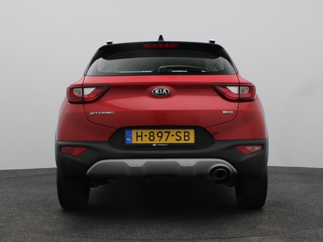 Kia Stonic - 1.0 T-GDi DynamicLine