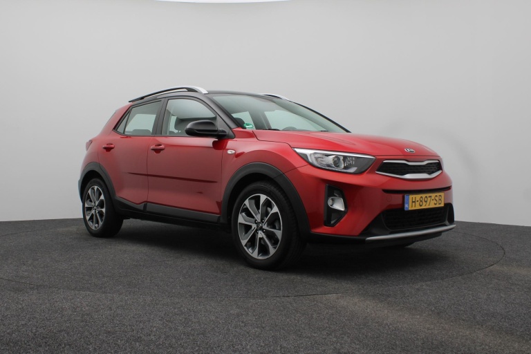 Kia Stonic - 1.0 T-GDi DynamicLine 7