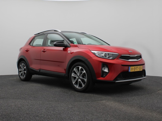 Kia Stonic - 1.0 T-GDi DynamicLine