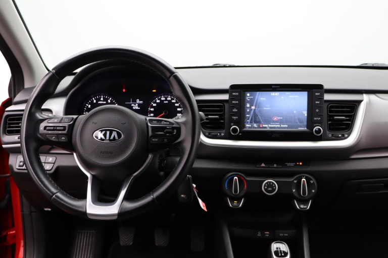 Kia Stonic - 1.0 T-GDi DynamicLine 8