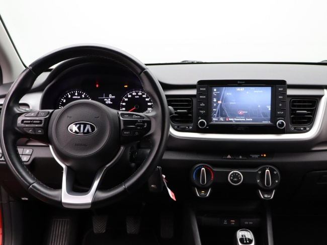 Kia Stonic - 1.0 T-GDi DynamicLine