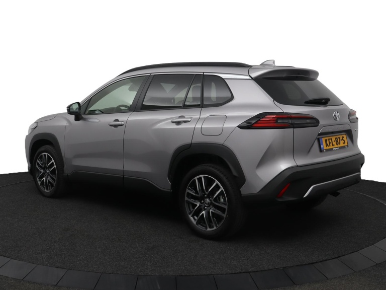 Toyota Corolla Cross - Hybrid 140 Dynamic 12